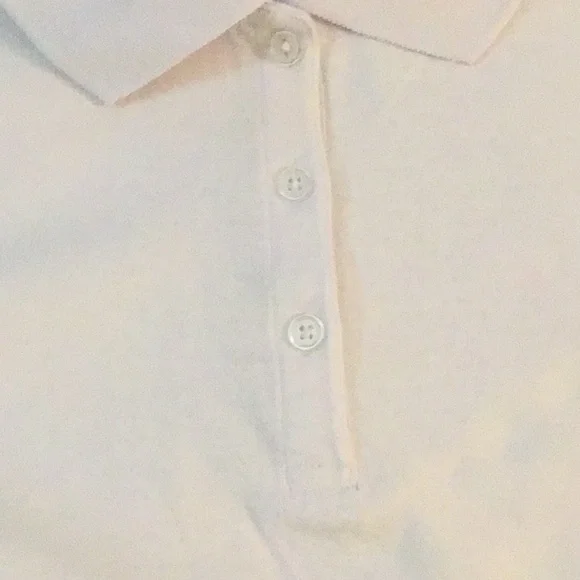 Ultra Softs Polo top Size Lg - Picture 4 of 8